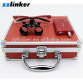 Dental Loupes with LED Headlight with Metal Package